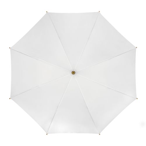 Umbrella with wooden handle - Image 6